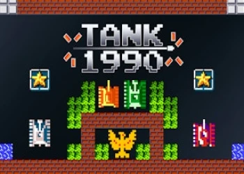 Tank 1990 - Free tanks game online at plotygames