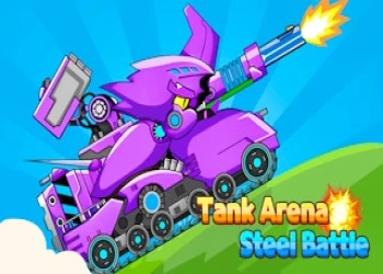 Tank Arena Steel Battle - Free tanks game online at plotygames