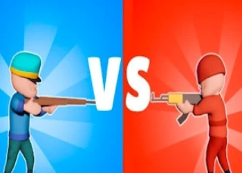 Tank Commander 3D Army Rush! - Free tanks game online at plotygames