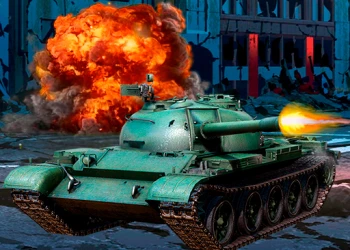 Tank Napoleon - Free shooting game online at plotygames