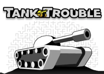Play Tank Trouble online for free at PlotyGames