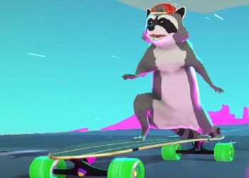 Play Tanuki Sunset online for free at PlotyGames