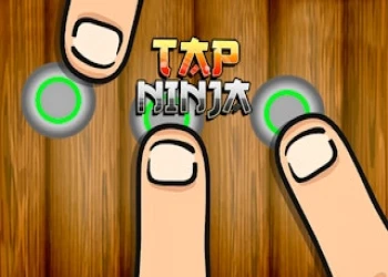 Tap Ninja - Free action game online at plotygames