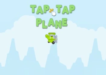 Play Tap Tap Plane online for free at PlotyGames