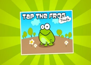 Tap the Frog Doodle - Free fun game online at plotygames
