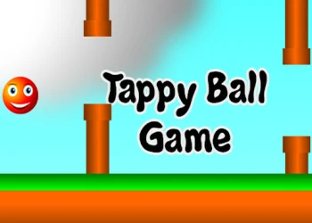 Play Tappy Ball online for free at PlotyGames