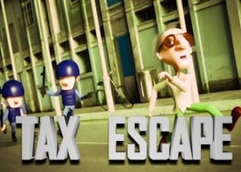 Tax Escape - Free action game online at plotygames