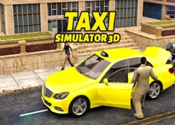 Play Taxi Simulator 3D online for free at PlotyGames