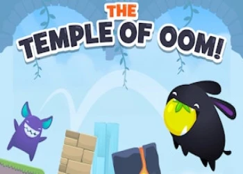 Temple of Oom - Free kids game online at plotygames