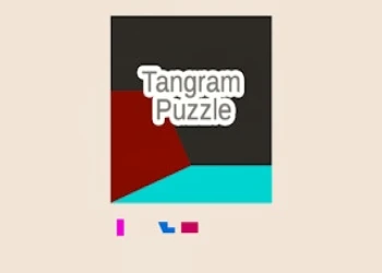 Tengram Puzzle - Free brain game online at plotygames
