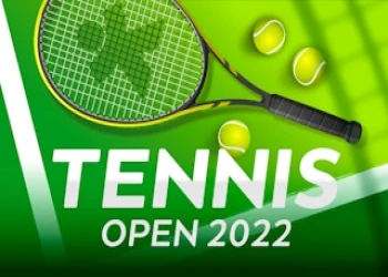 Tennis Open 2022 - Free sports game online at plotygames