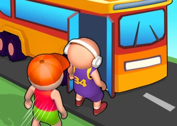 Play Terminal Master Bus Tycoon online for free at PlotyGames