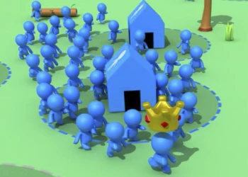 Play Territory War online for free at PlotyGames