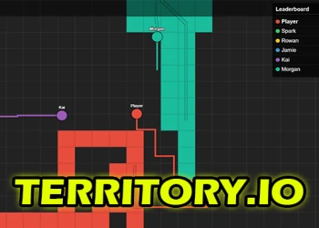 Play Territory.io online for free at PlotyGames