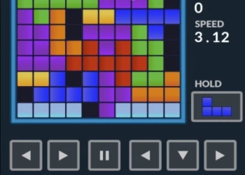 Play Tetris 24 online for free at PlotyGames
