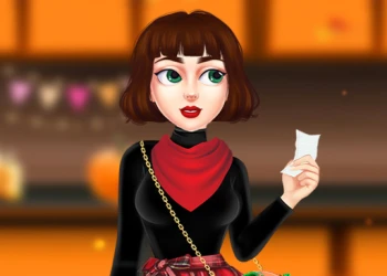 Play Thanksgiving Party Prep online for free at PlotyGames