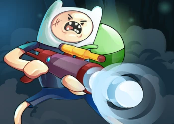 Play  The Adventure of Finn & Bonnie online for free at PlotyGames