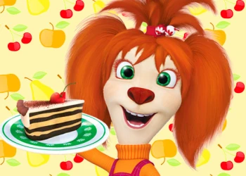 Play The Barkers Cooking Game online for free at PlotyGames