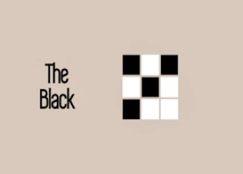 The Black - Free brain game online at plotygames