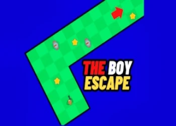 The Boy Escape - Free skill game online at plotygames