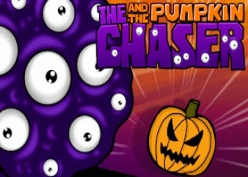 The Chaser and the Pumpkin - Free action game online at plotygames