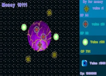 The Clicket - Free clicker game online at plotygames