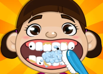The Crazy Dentist wojak game - Free cooking game online at plotygames
