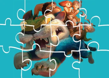 The Croods Jigsaw Game - Free girls game online at plotygames