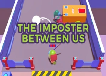 The Imposter Between Us - Free action game online at plotygames