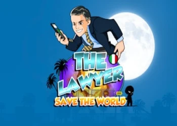 The Italian Lawyer - Save the World - Free action game online at plotygames