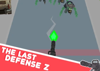 Play The Last Defense Z online for free at PlotyGames