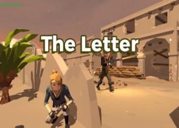 The Letter - Free brain game online at plotygames