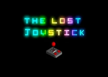 Play The Lost Joystick online for free at PlotyGames