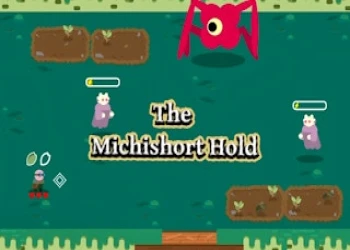 The Michishort Hold - Free platformer game online at plotygames