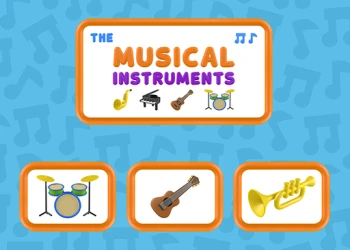 Play The Musical Instruments online for free at PlotyGames