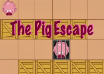 The Pig Escape - Free animal game online at plotygames