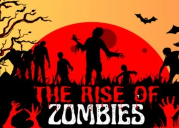 Play The Rise Of Zombies online for free at PlotyGames