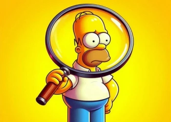 Play The Simpsons Find the Difference online for free at PlotyGames