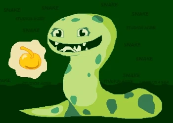 Play The snake Game online for free at PlotyGames