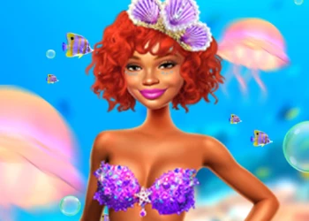Play The Trendy Mermaid online for free at PlotyGames