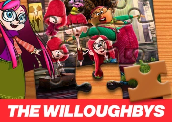 Play The Willoughbys Jigsaw Puzzle online for free at PlotyGames