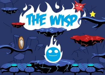 The Wisp - Free Arcade Game | PlotyGames