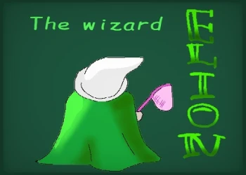 Play The wizard Elion online for free at PlotyGames