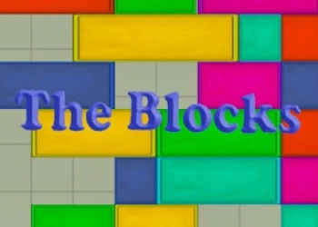 TheBlocks - Free brain game online at plotygames