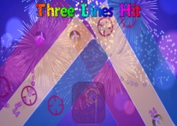 Play Three Lines Hit online for free at PlotyGames