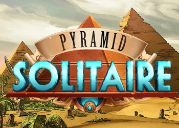 Play Three Peaks Solitaire - Egypt online for free at PlotyGames
