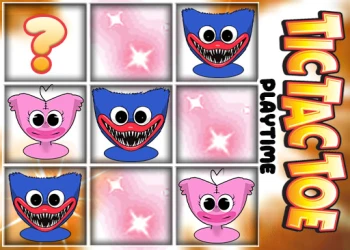 Play Tic Tac Toe Playtime online for free at PlotyGames