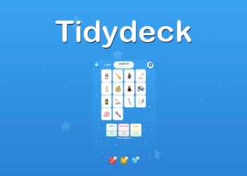 Play Tidydeck: Sort Puzzle online for free at PlotyGames