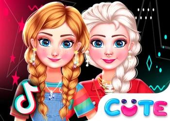 Play TikTok Inspired Outfits online for free at PlotyGames