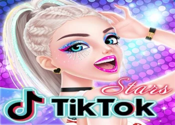 TikTok Star Dress Up Game - Free girls game online at plotygames